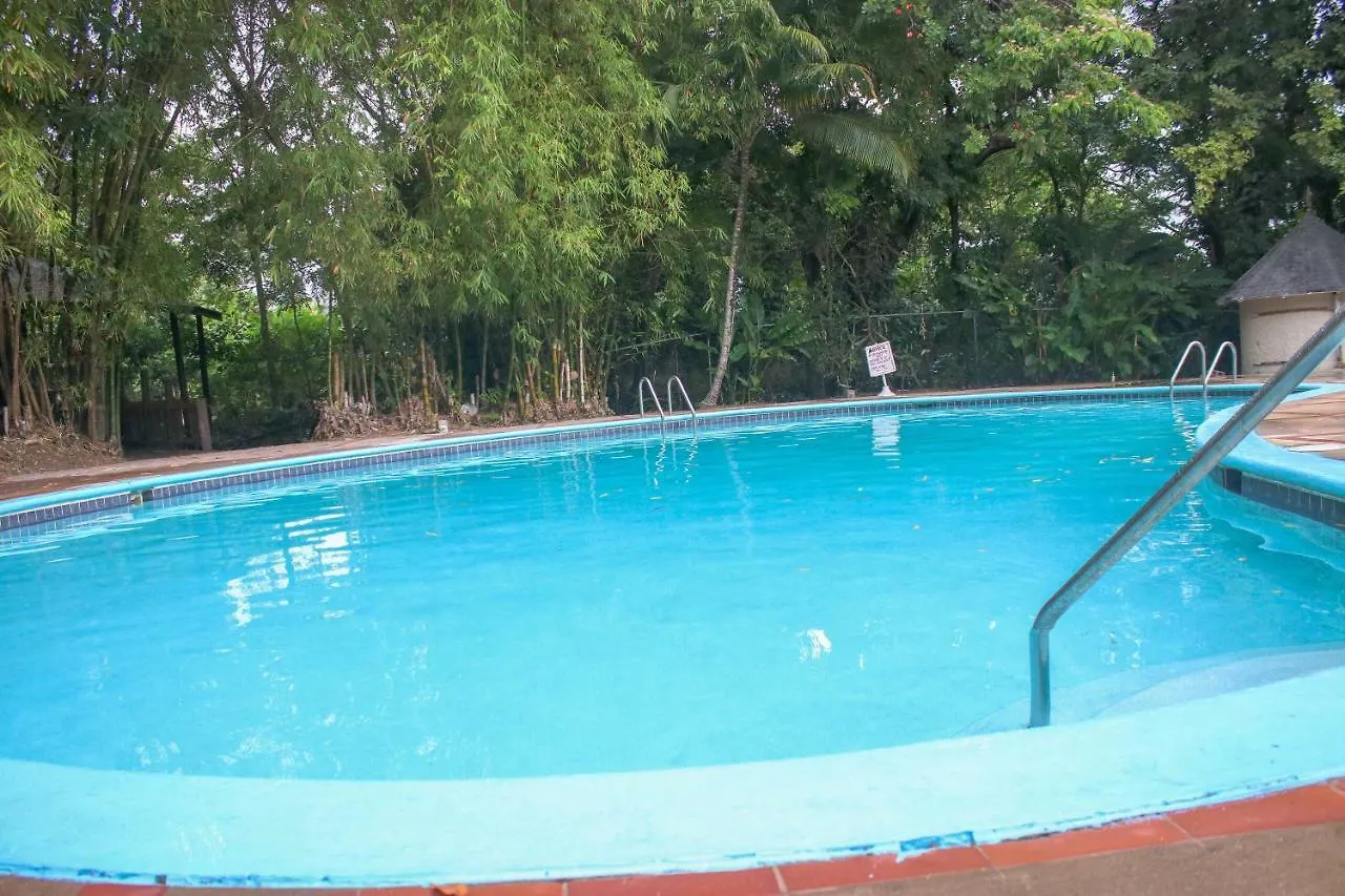 Hotel Log 33 à Ocho Ríos Jamaïque