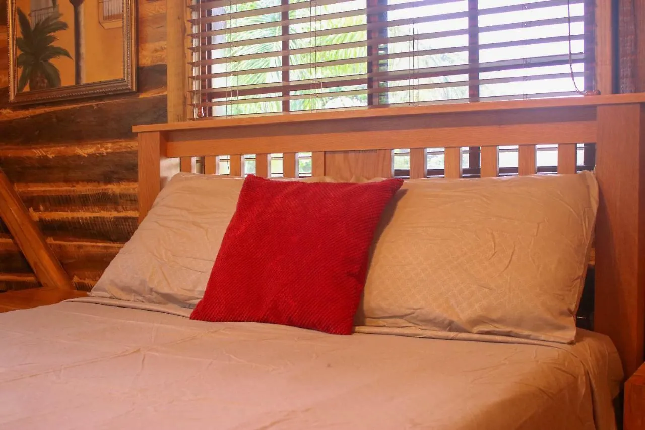 Pensjonat Hotel Log 33 Ocho Rios