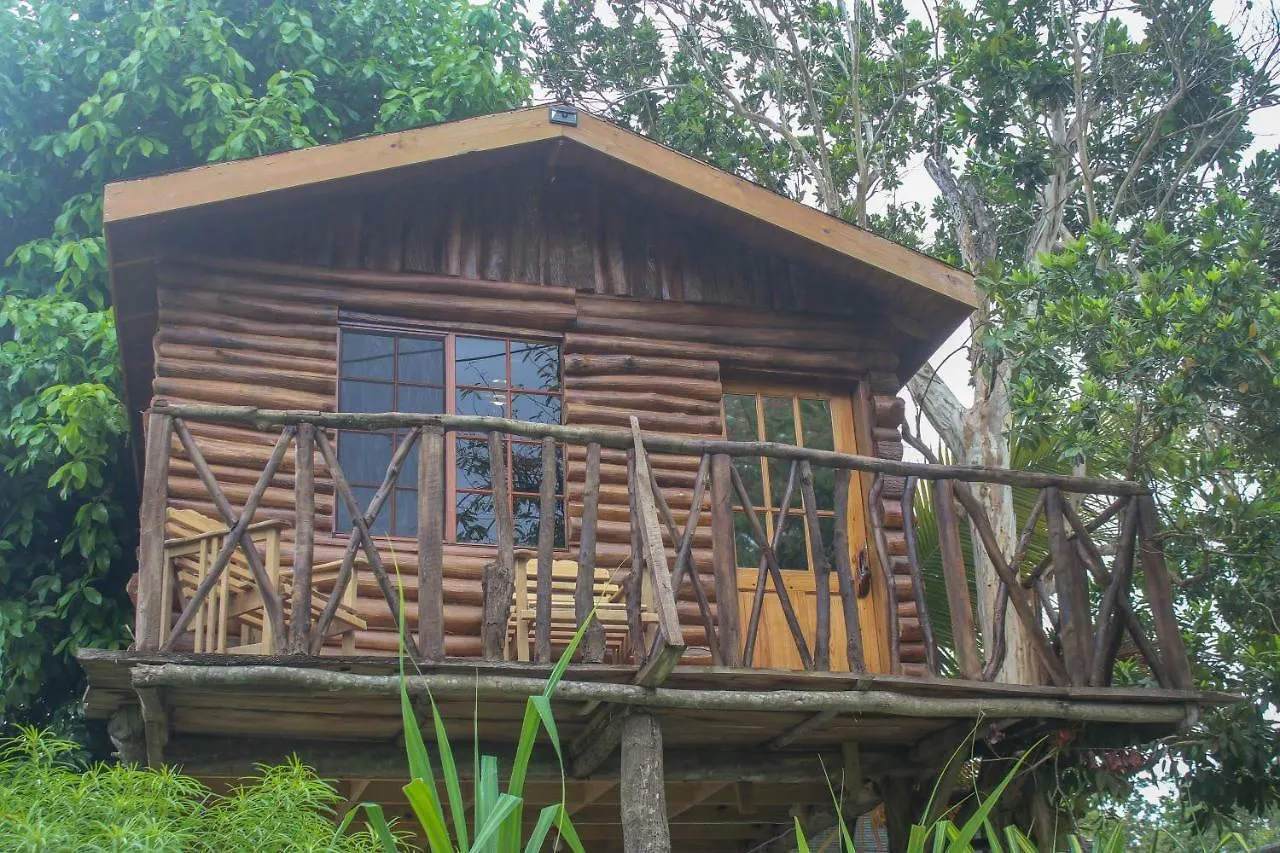 Pensjonat Hotel Log 33 Ocho Rios