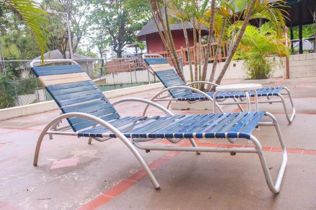 Hotel Log 33 Ocho Rios